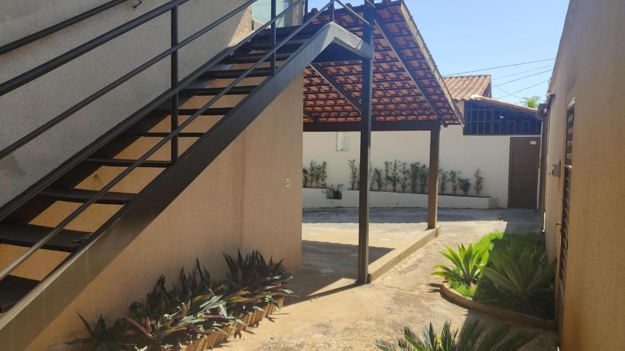 Condominio Capim Santo Goiânia Exteriör bild