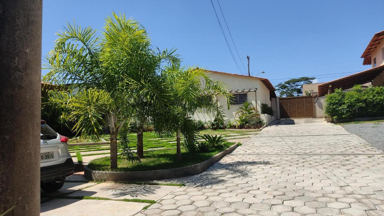 Condominio Capim Santo Goiânia Exteriör bild