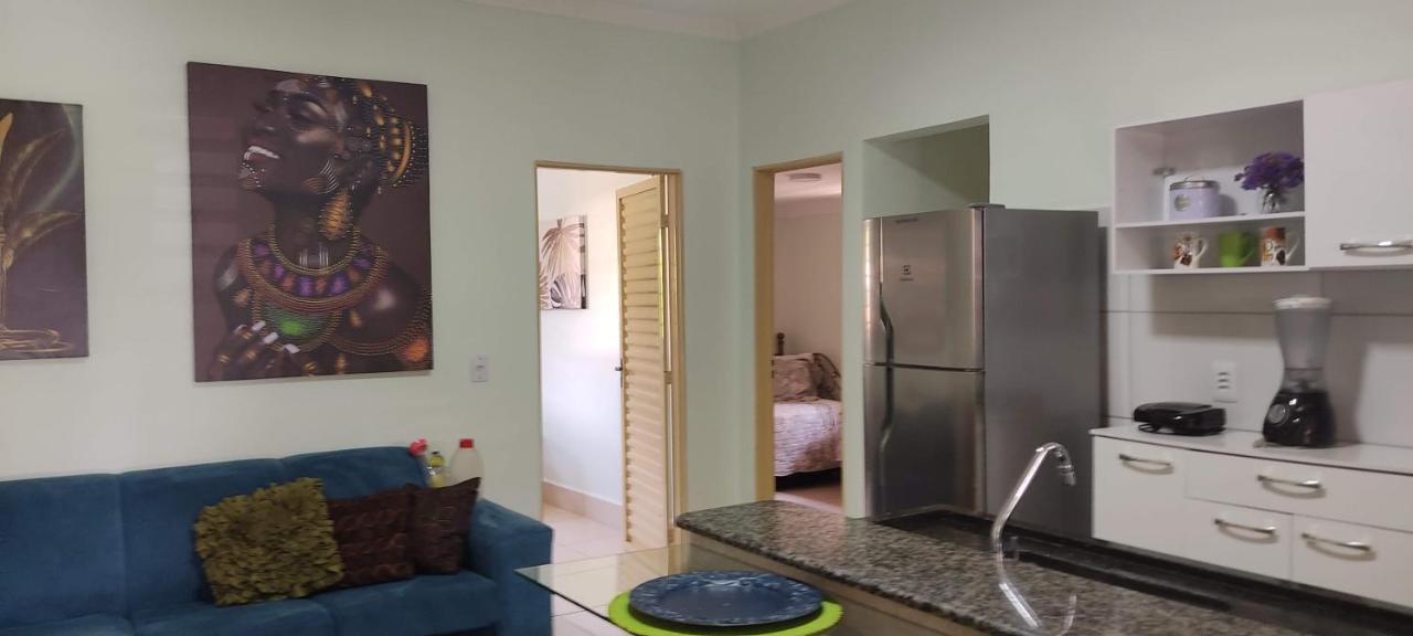 Condominio Capim Santo Goiânia Exteriör bild