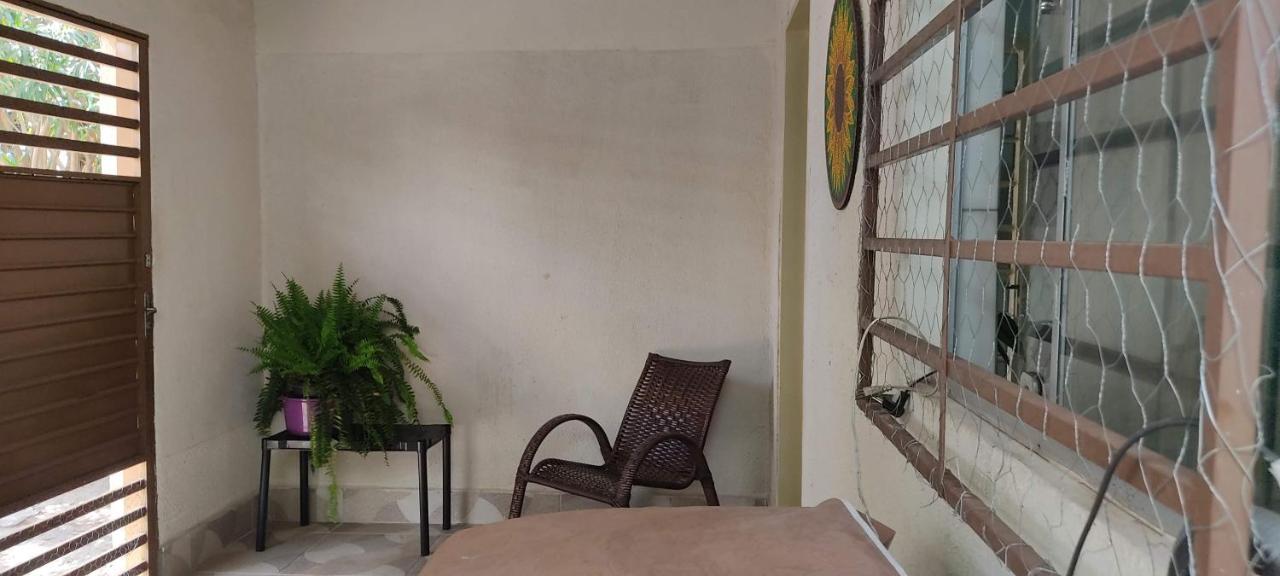 Condominio Capim Santo Goiânia Exteriör bild