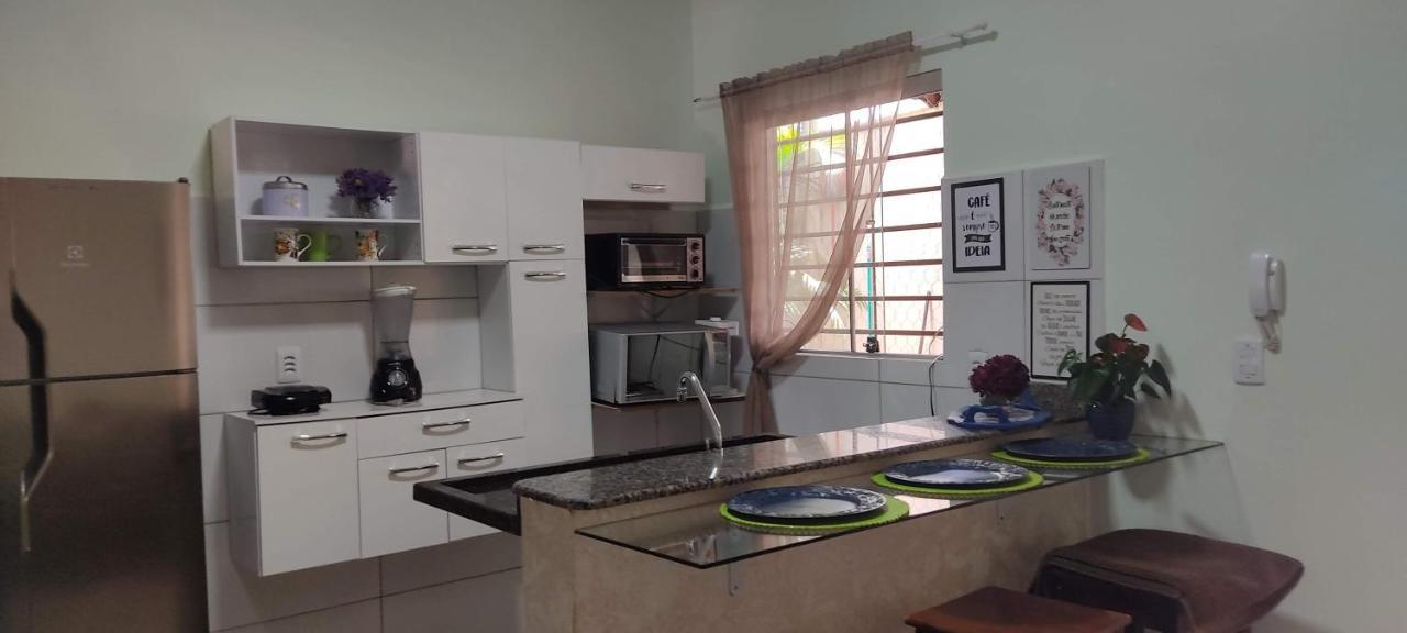 Condominio Capim Santo Goiânia Exteriör bild