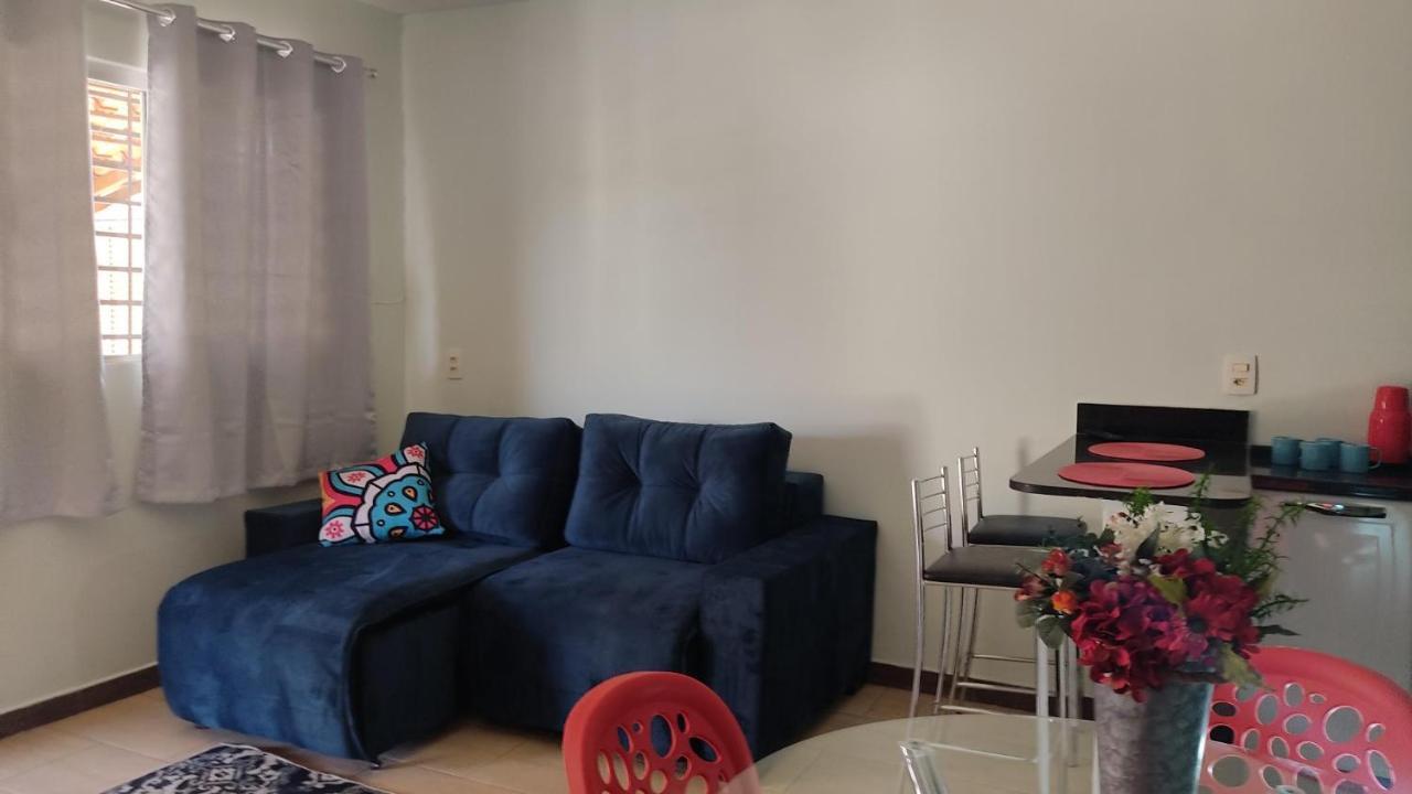 Condominio Capim Santo Goiânia Exteriör bild