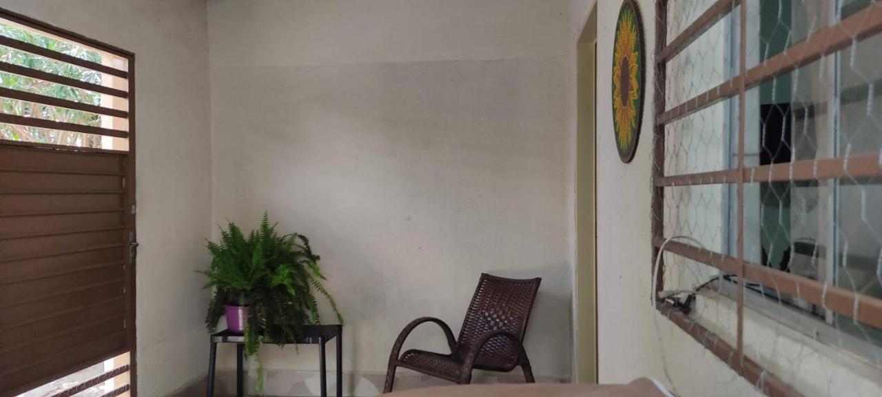 Condominio Capim Santo Goiânia Exteriör bild