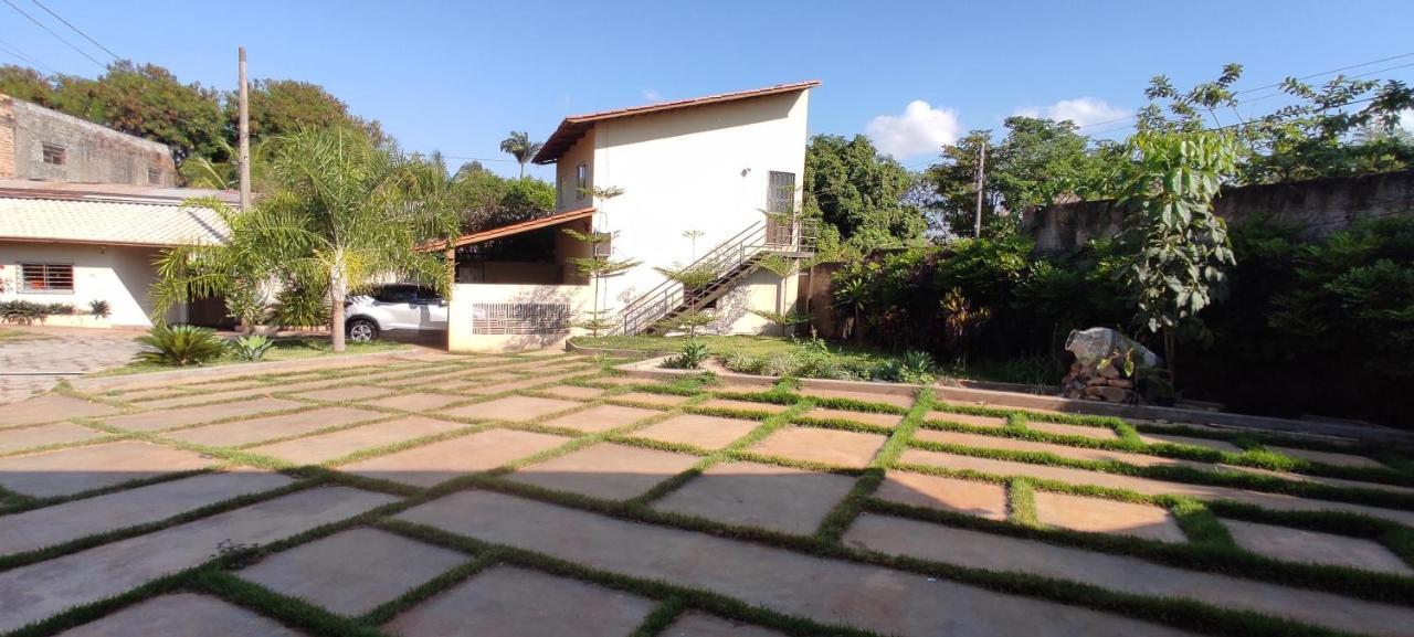 Condominio Capim Santo Goiânia Exteriör bild