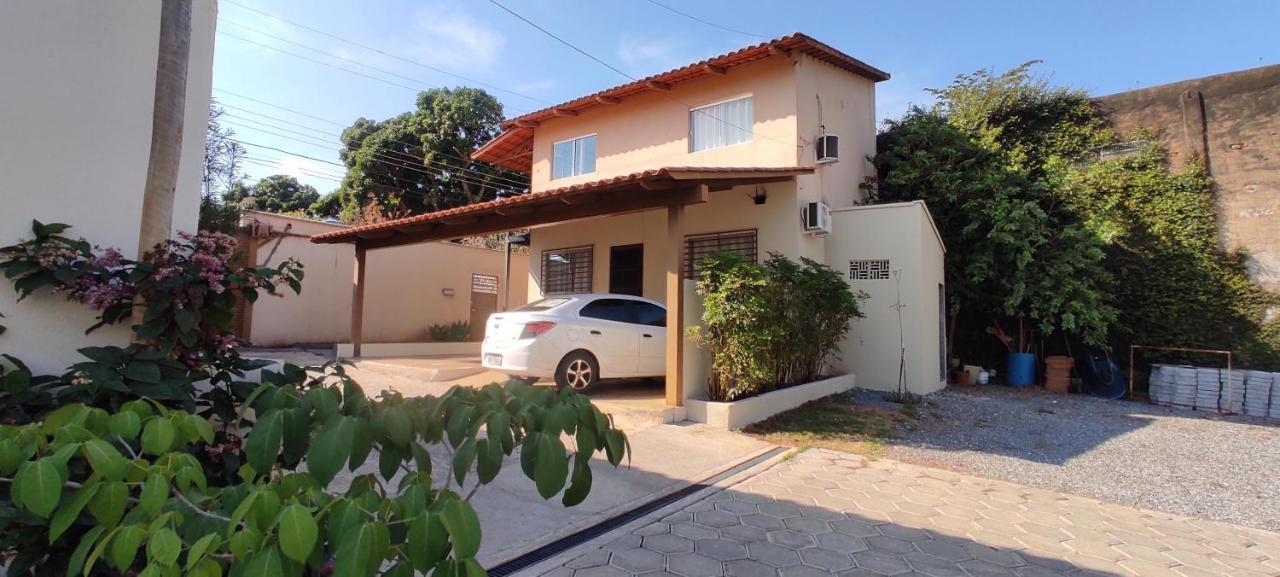 Condominio Capim Santo Goiânia Exteriör bild