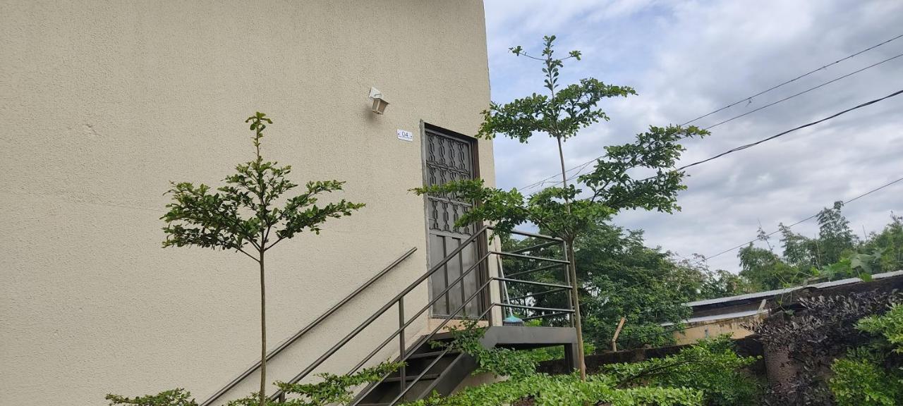 Condominio Capim Santo Goiânia Exteriör bild