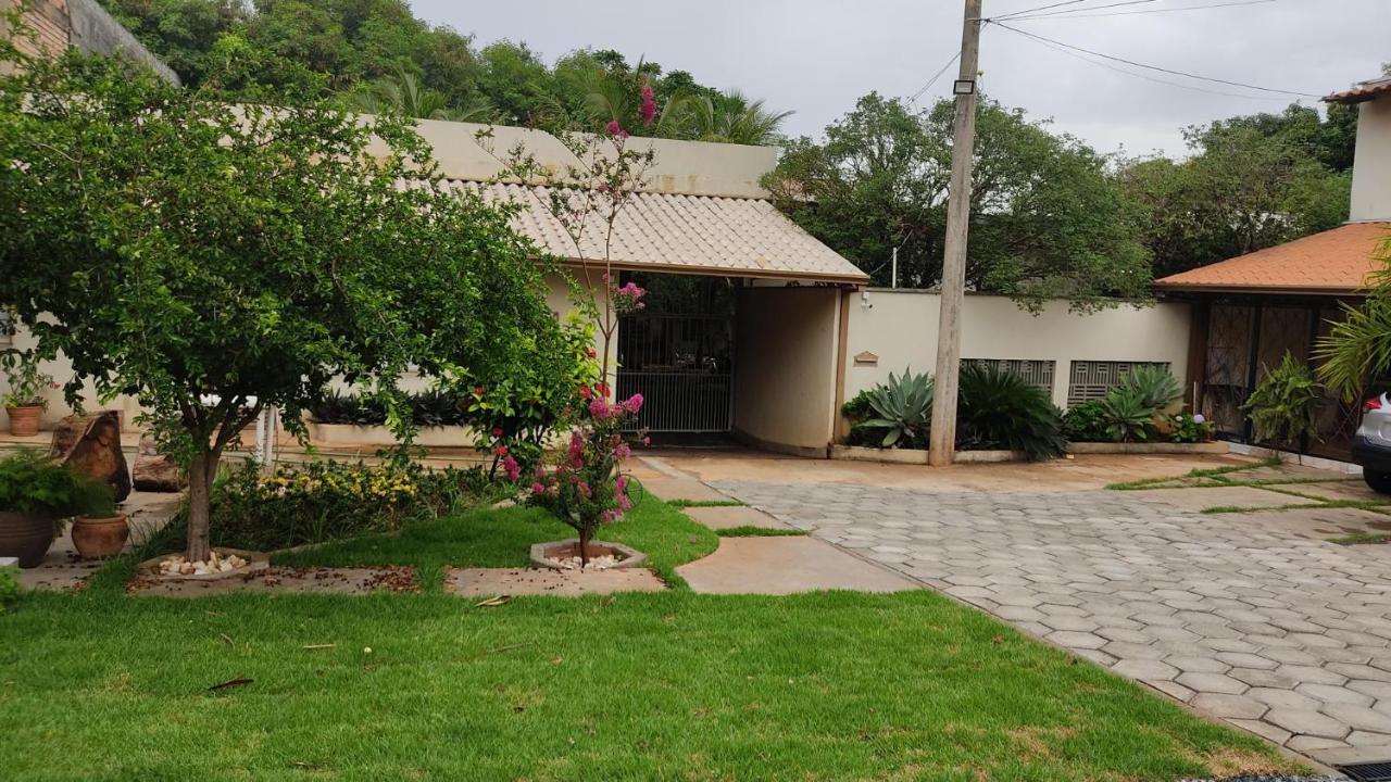 Condominio Capim Santo Goiânia Exteriör bild