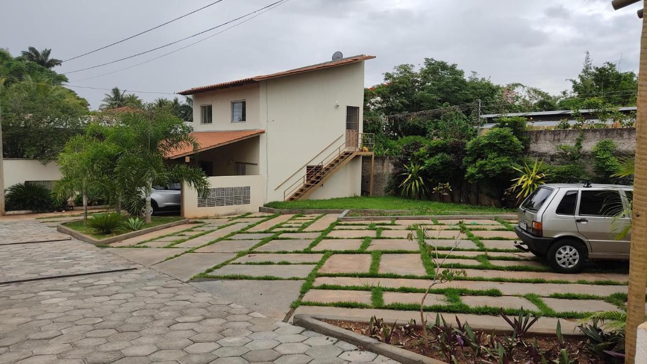 Condominio Capim Santo Goiânia Exteriör bild