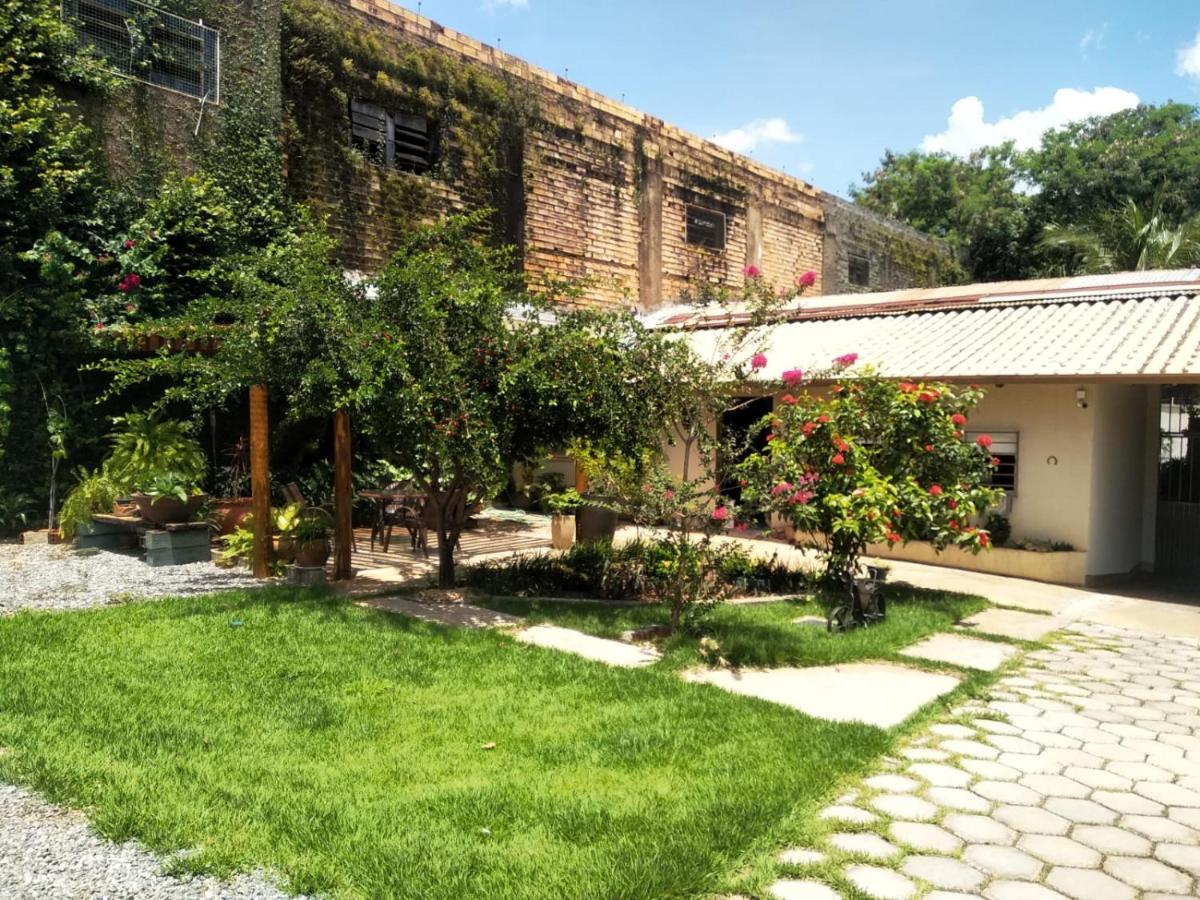 Condominio Capim Santo Goiânia Exteriör bild