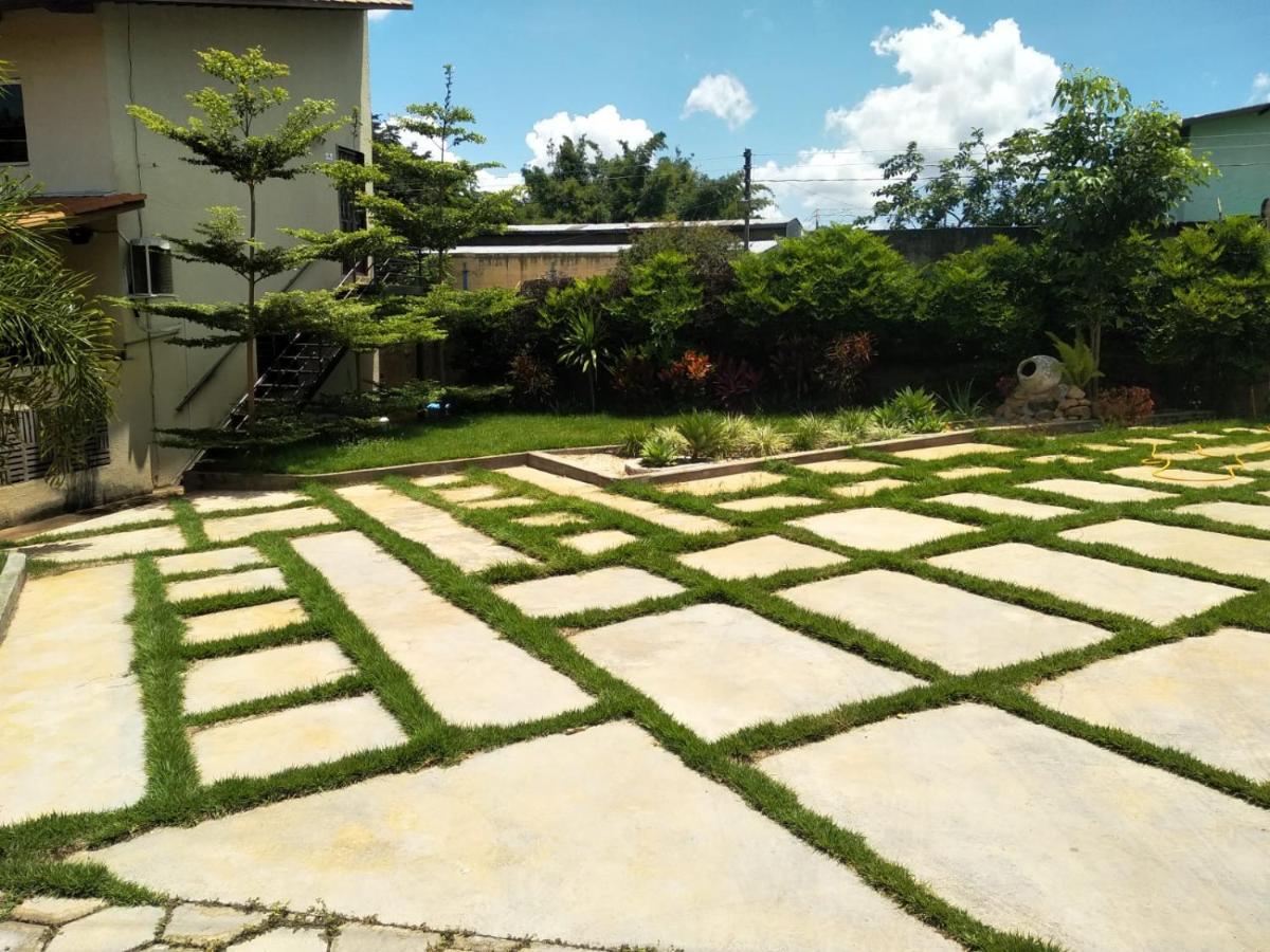 Condominio Capim Santo Goiânia Exteriör bild