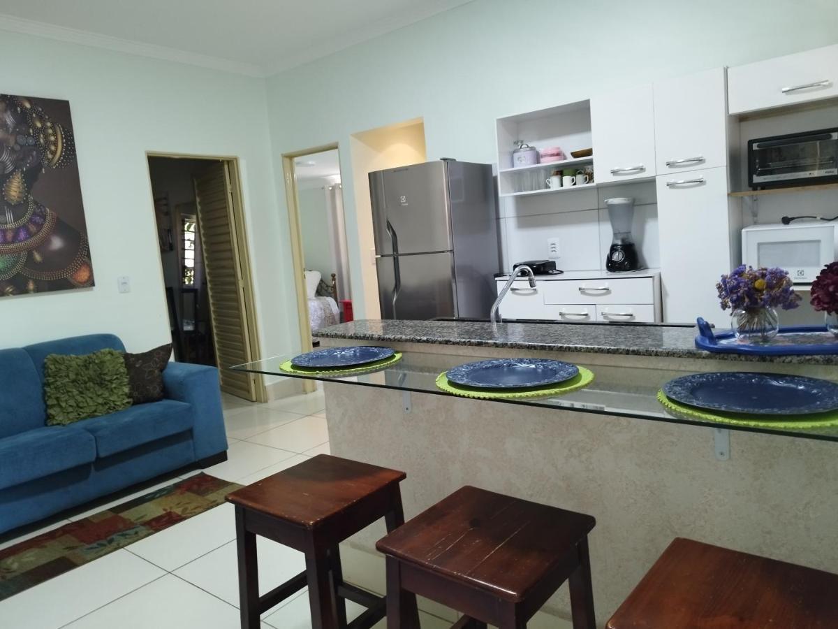 Condominio Capim Santo Goiânia Exteriör bild