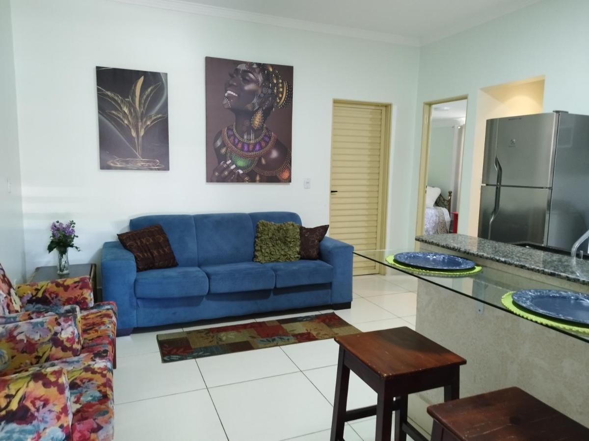Condominio Capim Santo Goiânia Exteriör bild