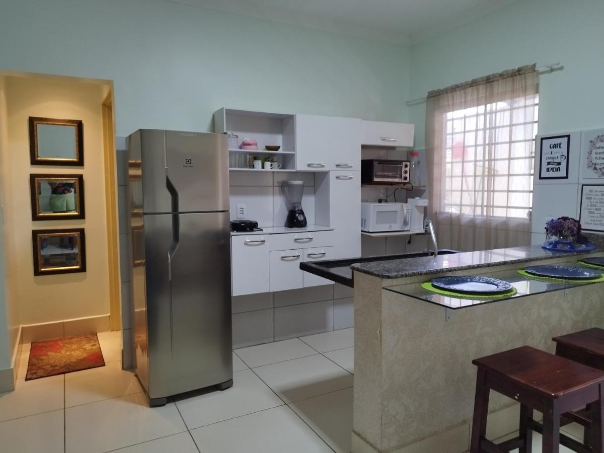Condominio Capim Santo Goiânia Exteriör bild