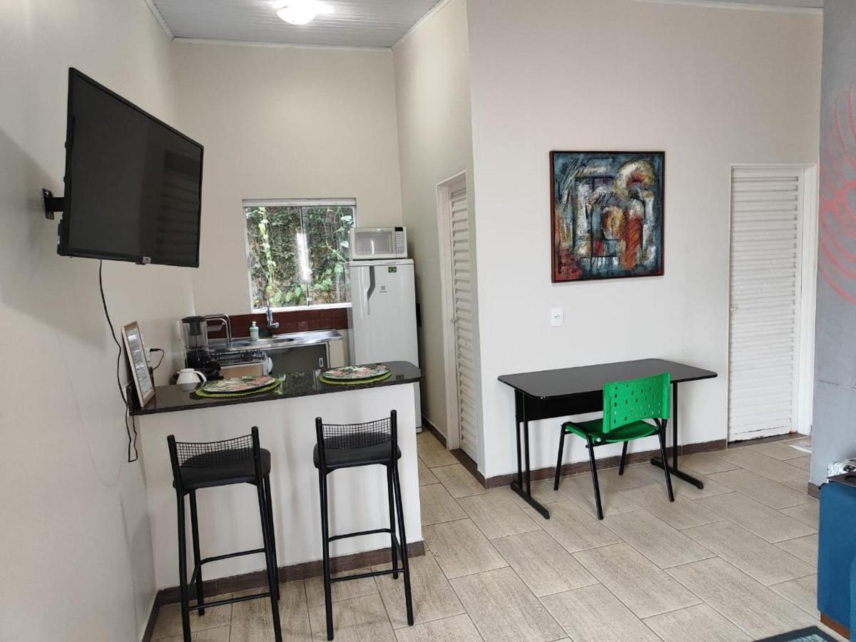 Condominio Capim Santo Goiânia Exteriör bild
