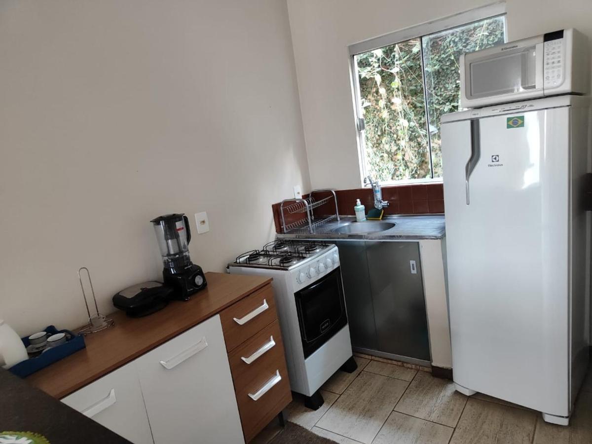 Condominio Capim Santo Goiânia Exteriör bild