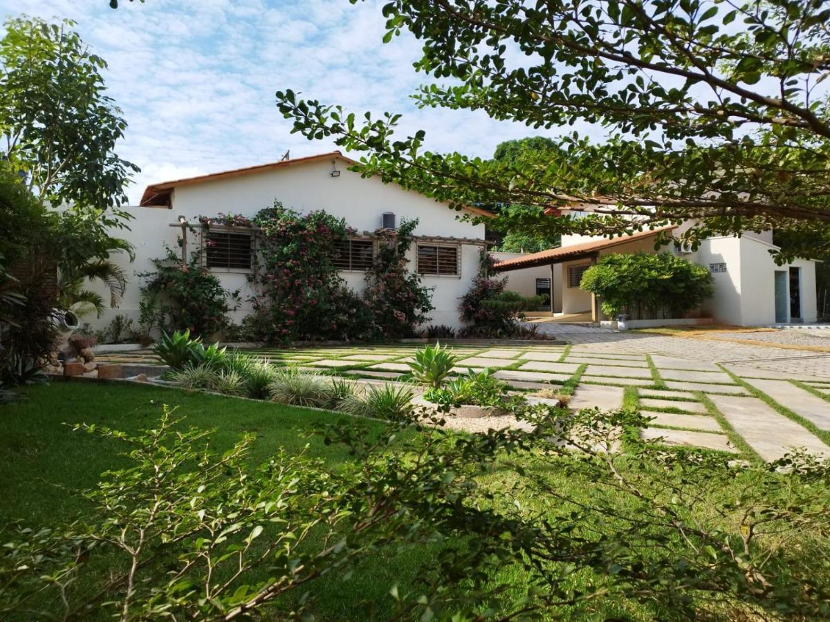 Condominio Capim Santo Goiânia Exteriör bild