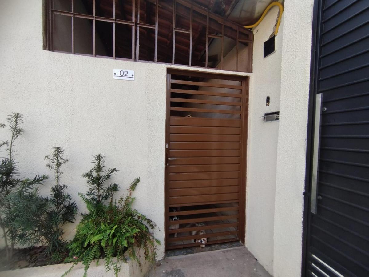 Condominio Capim Santo Goiânia Exteriör bild