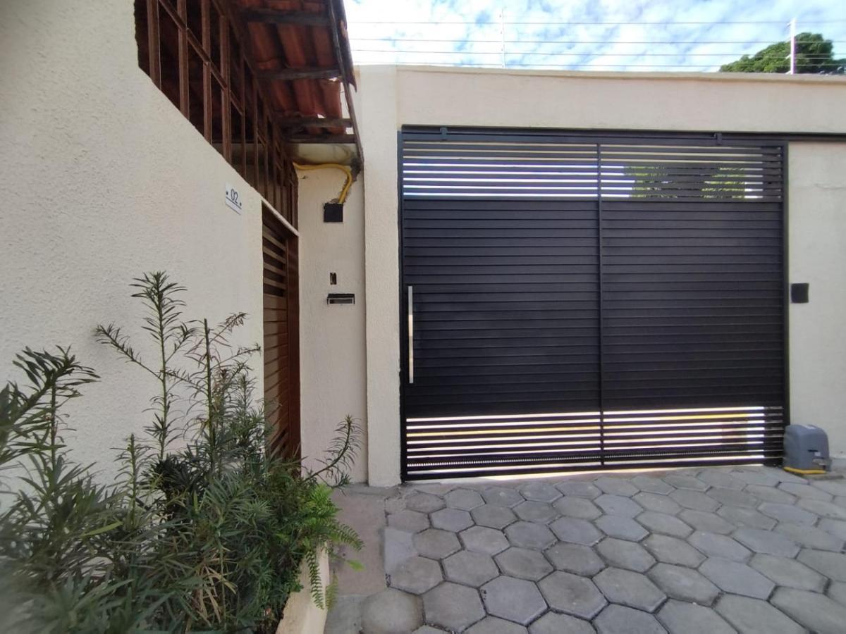 Condominio Capim Santo Goiânia Exteriör bild