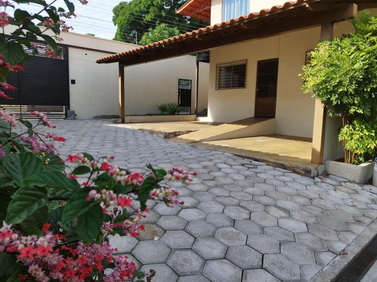 Condominio Capim Santo Goiânia Exteriör bild