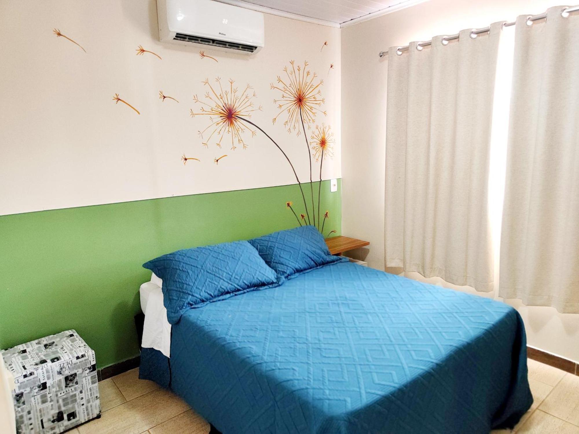 Condominio Capim Santo Goiânia Exteriör bild
