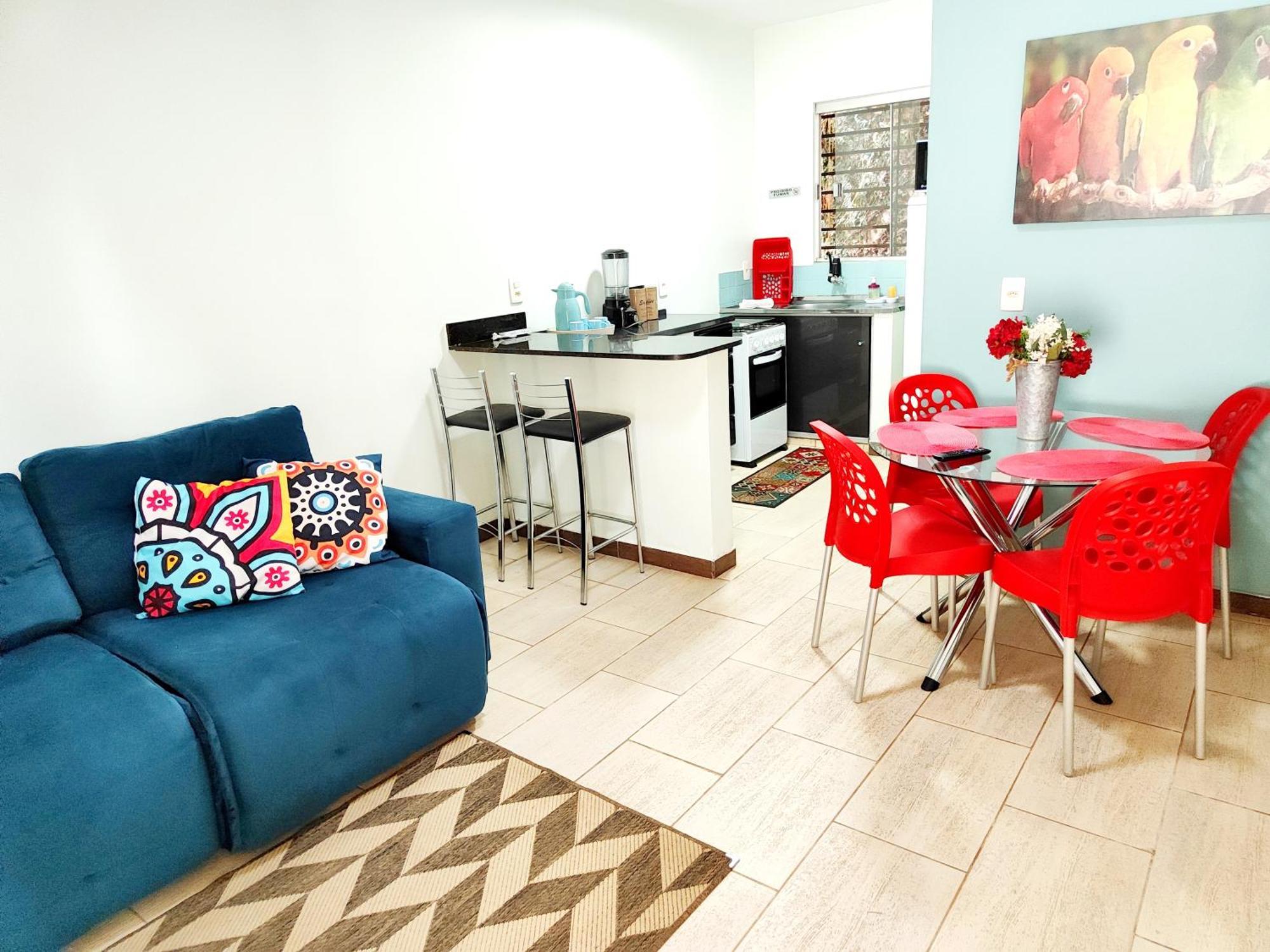Condominio Capim Santo Goiânia Exteriör bild