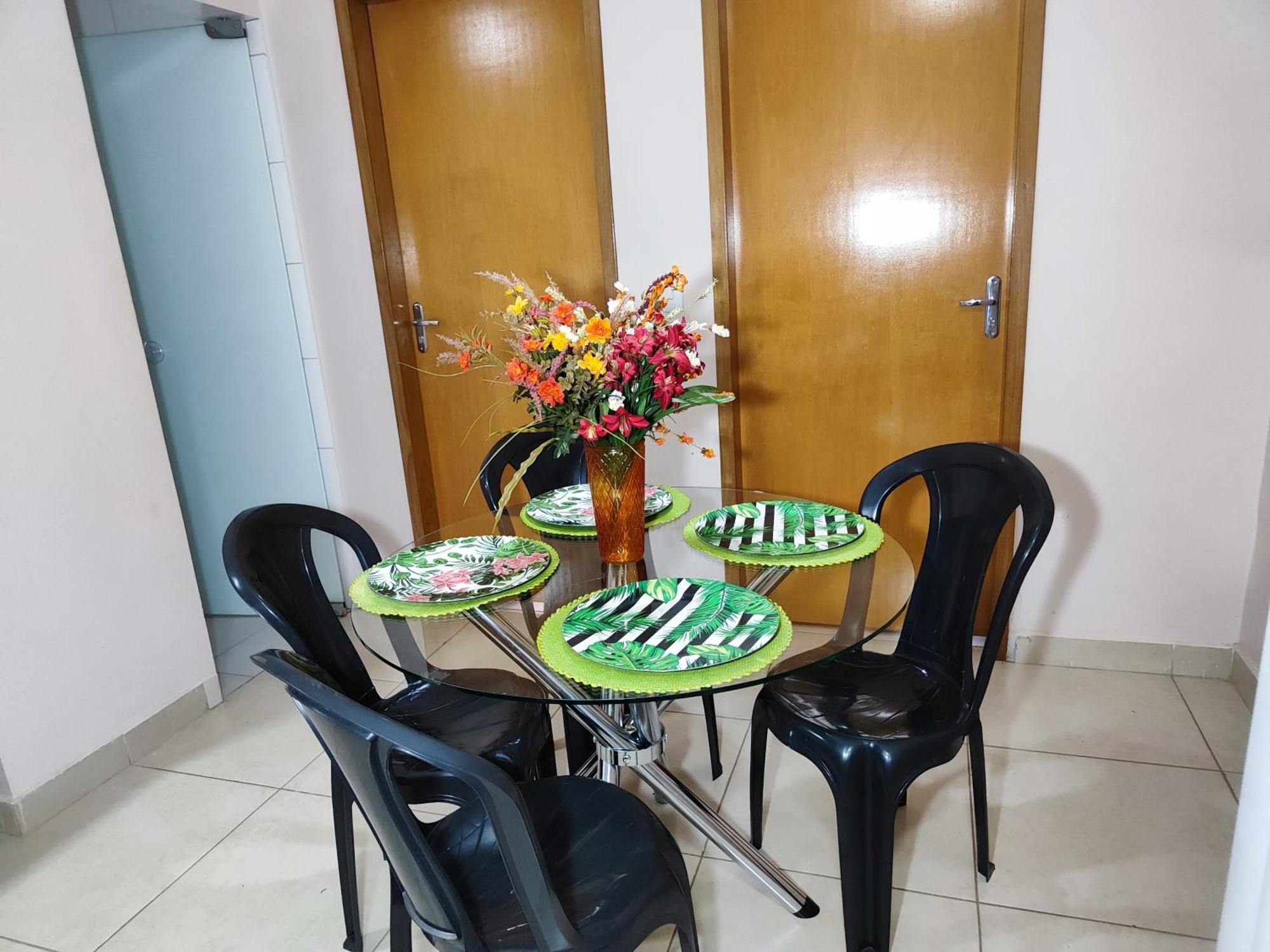 Condominio Capim Santo Goiânia Exteriör bild