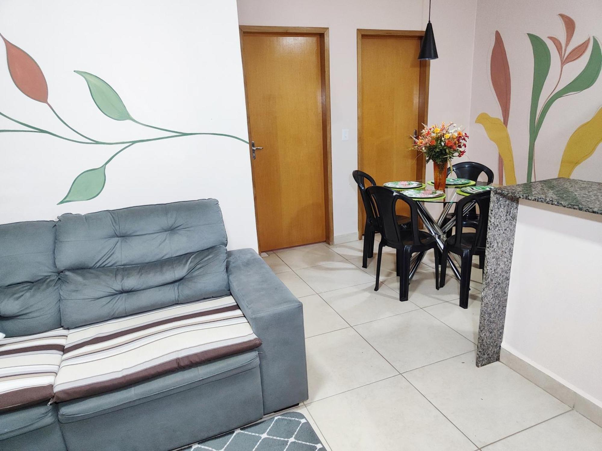 Condominio Capim Santo Goiânia Exteriör bild