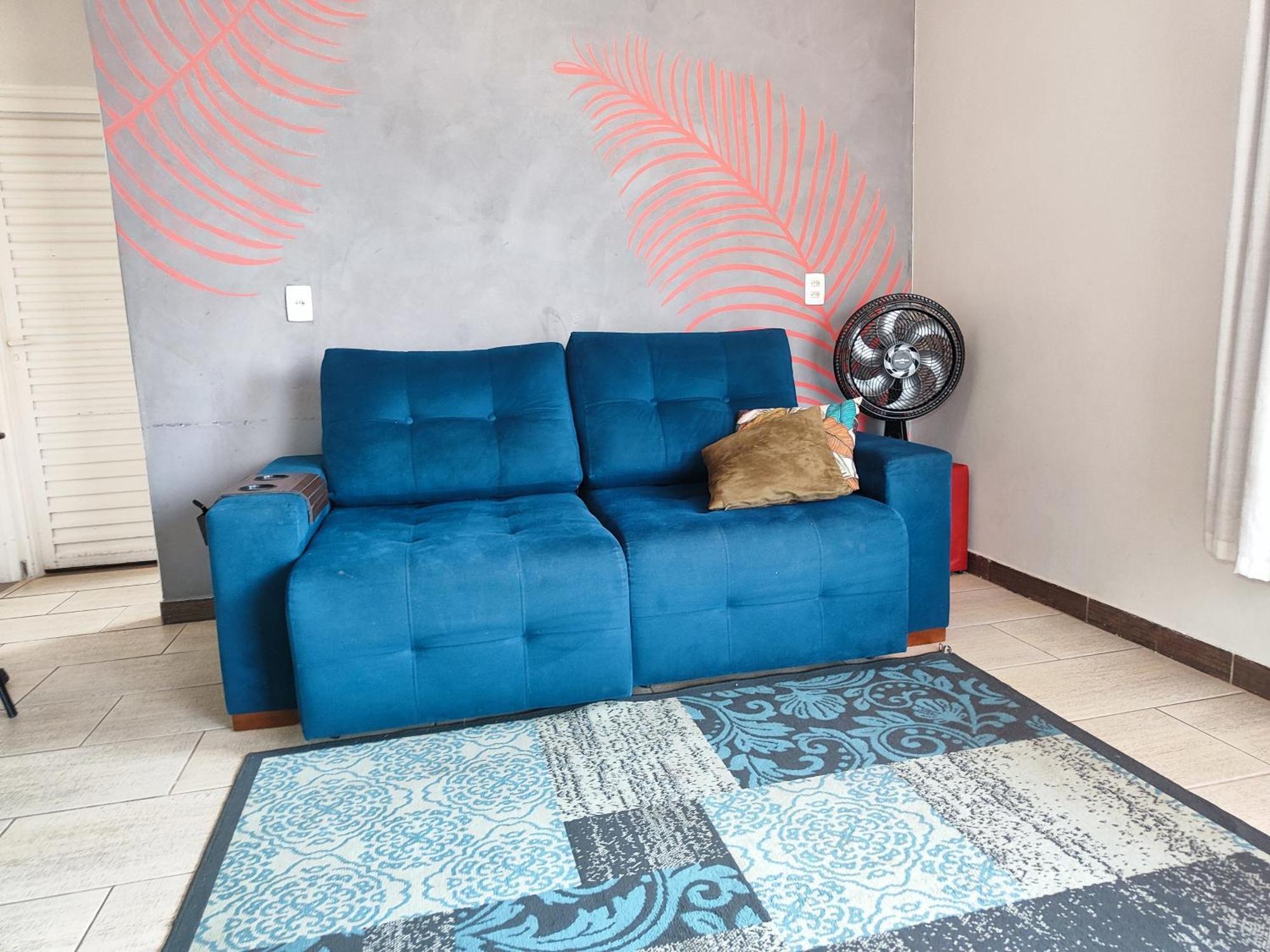 Condominio Capim Santo Goiânia Exteriör bild