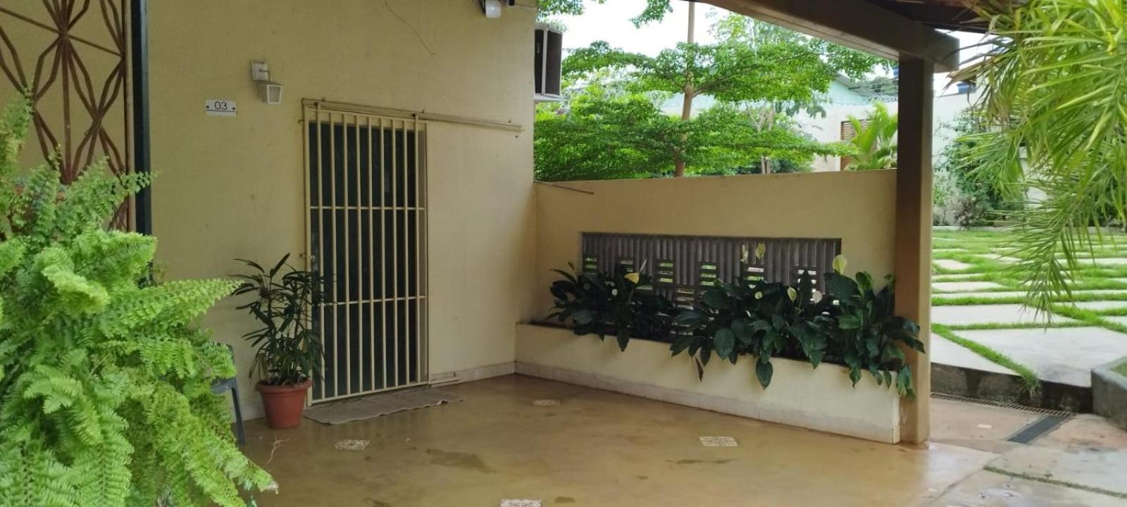Condominio Capim Santo Goiânia Exteriör bild
