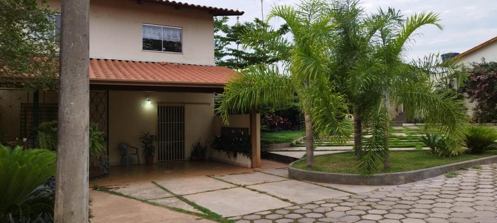 Condominio Capim Santo Goiânia Exteriör bild