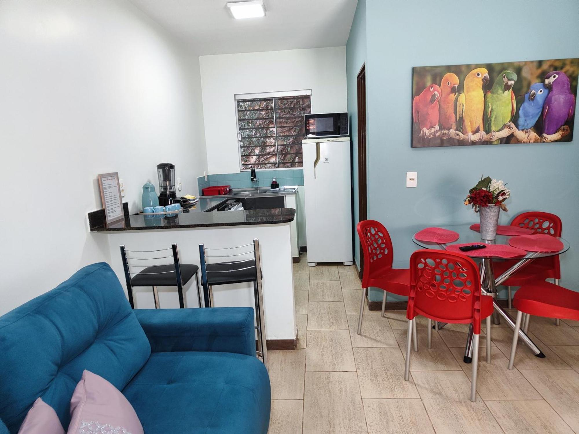 Condominio Capim Santo Goiânia Exteriör bild