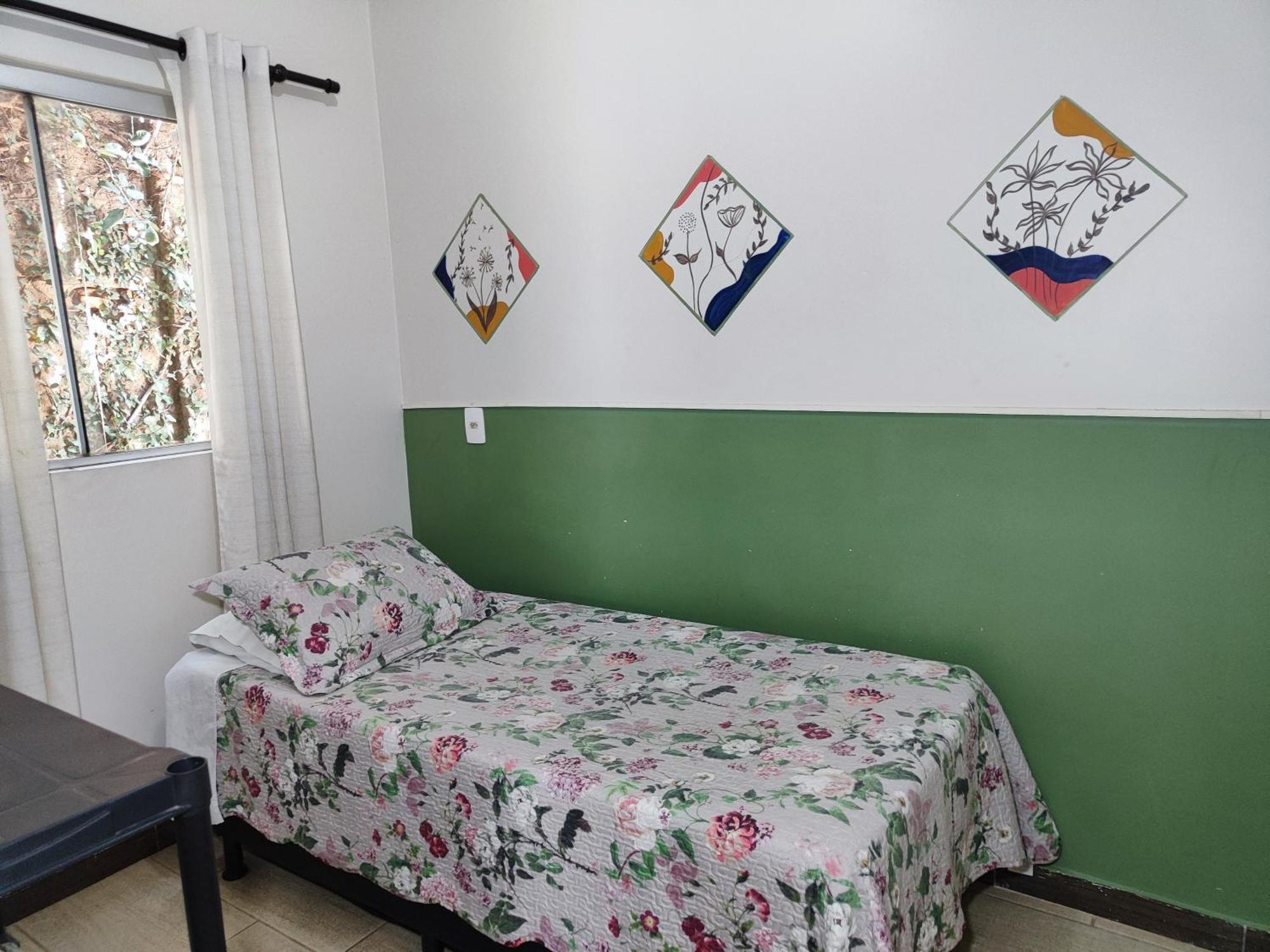 Condominio Capim Santo Goiânia Rum bild